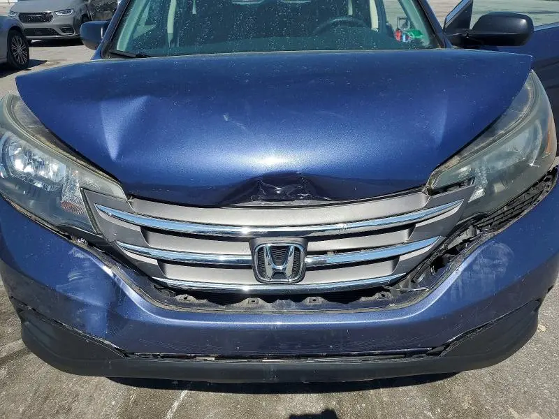 2014 HONDA CR-V   