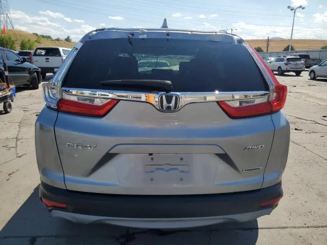 2017 HONDA CR-V TOURING  