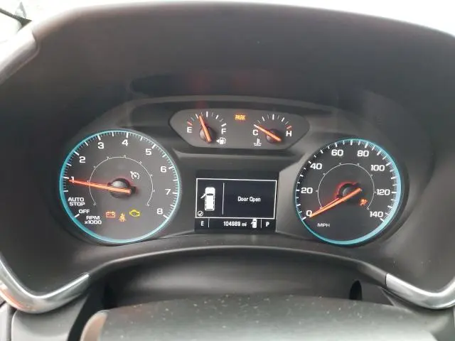 2020 CHEVROLET EQUINOX   
