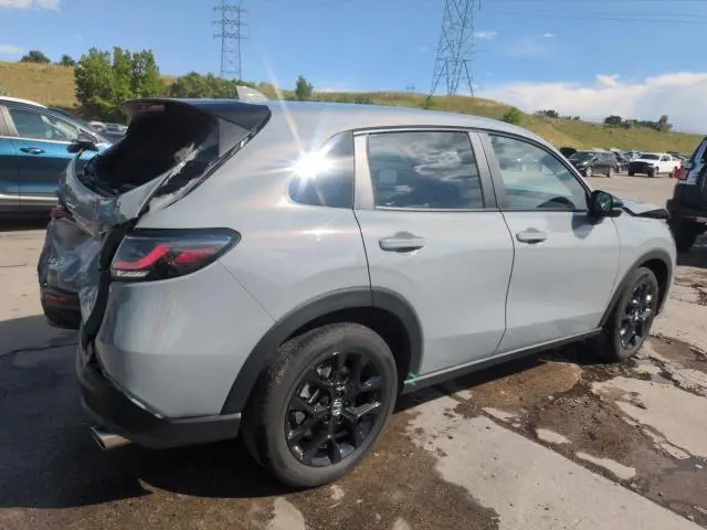 2023 HONDA HR-V SPORT  