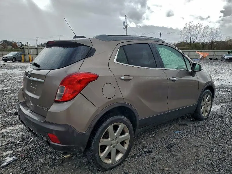 2015 BUICK ENCORE PREMIUM  