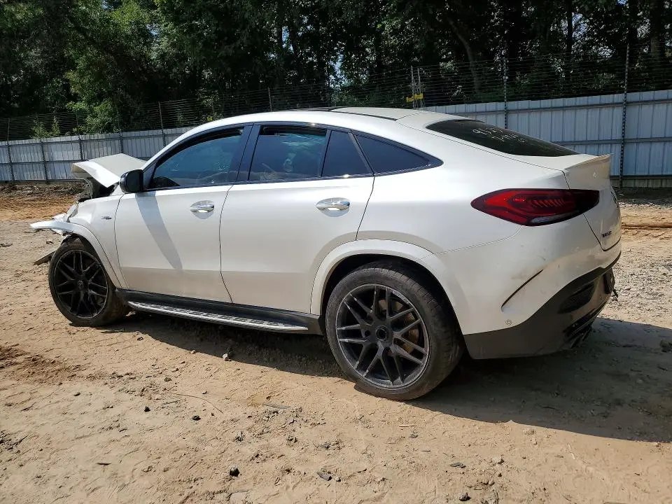 2022 MERCEDES-BENZ GLE COUPE AMG 53 4MATIC  