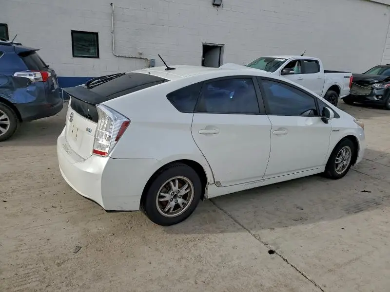 2010 TOYOTA PRIUS   