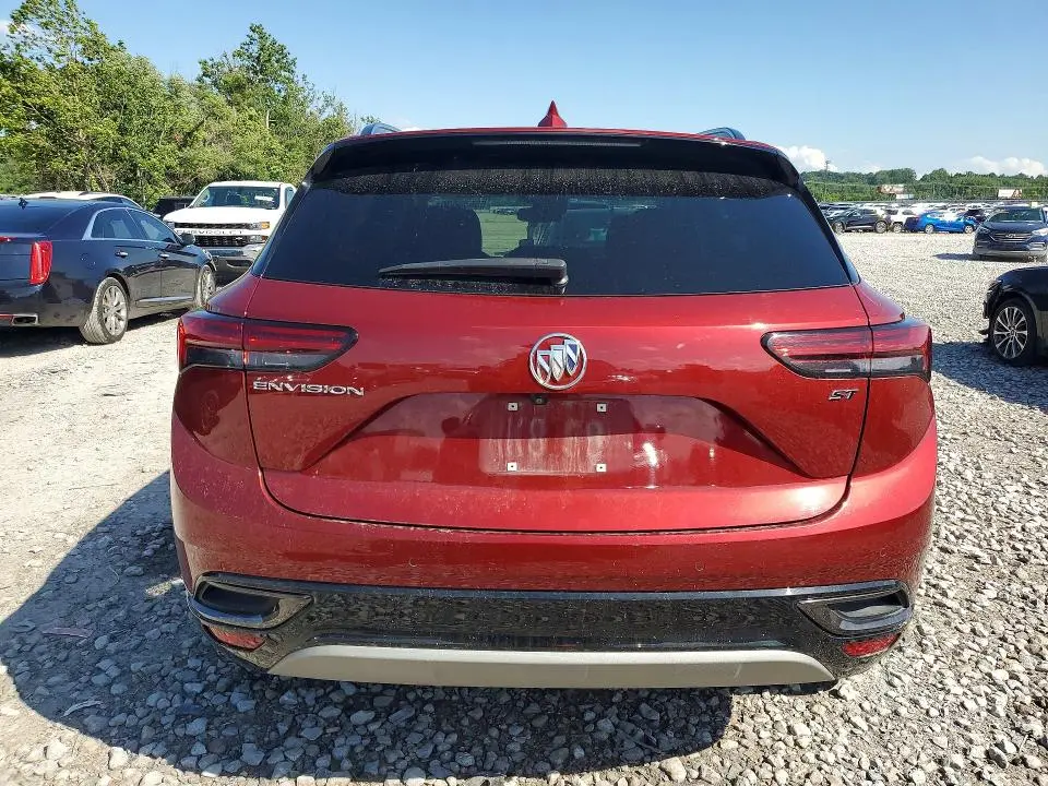 2023 BUICK ENVISION ESSENCE  