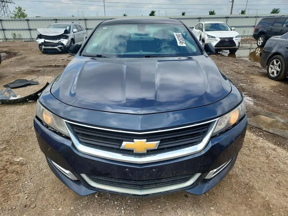 2014 CHEVROLET IMPALA LT  