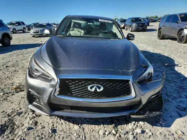 2018 INFINITI Q50 LUXE  