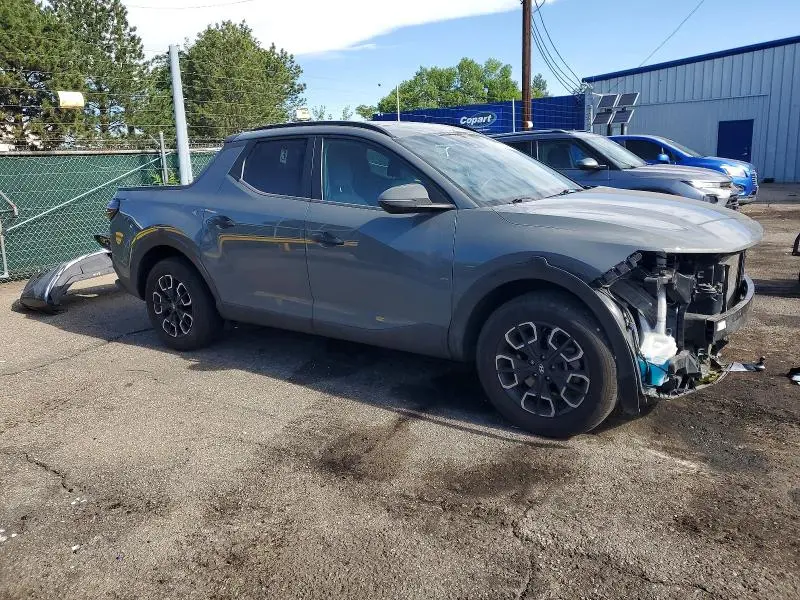 2022 HYUNDAI SANTA CRUZ SEL  