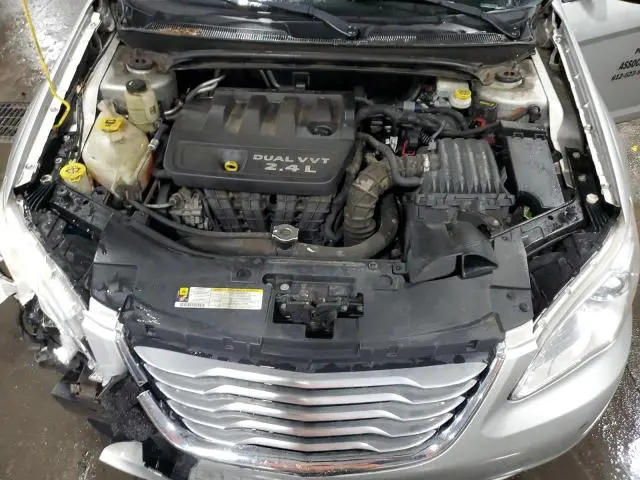 2011 CHRYSLER 200 TOURING  