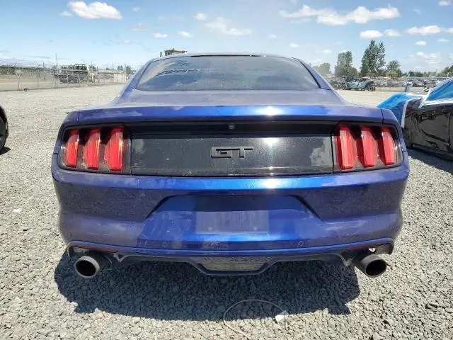2015 FORD MUSTANG GT  