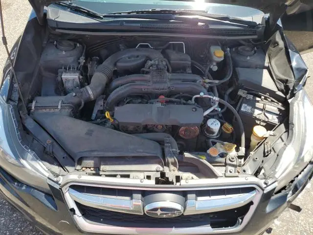2013 SUBARU IMPREZA   