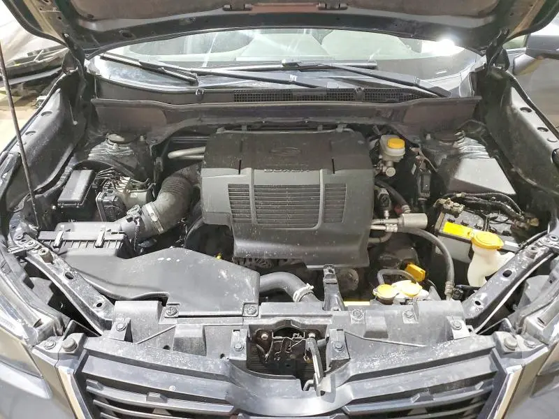 2021 SUBARU FORESTER LIMITED  