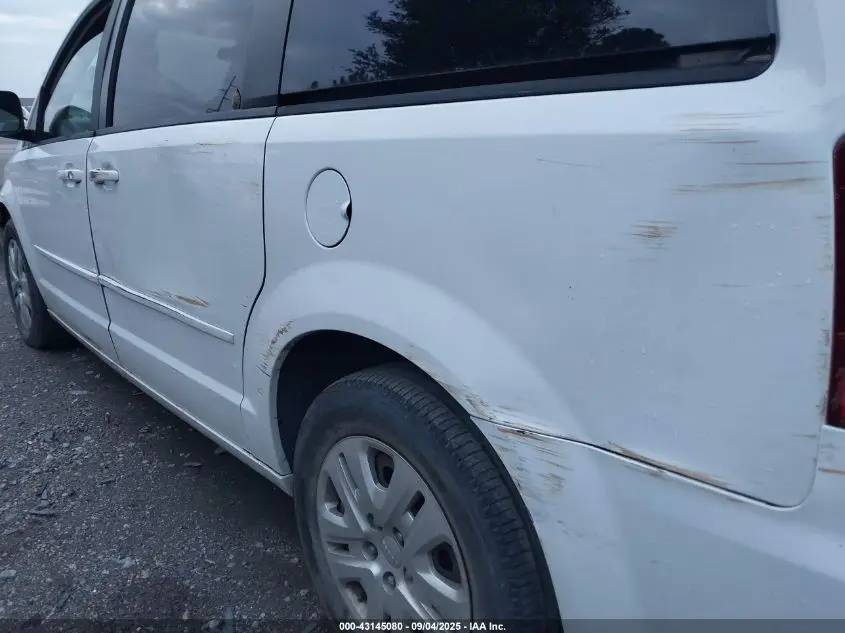 2014 DODGE GRAND CARAVAN SE