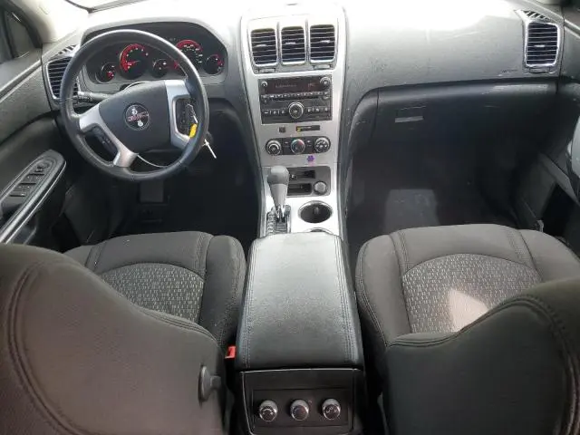 2012 GMC ACADIA SLE  