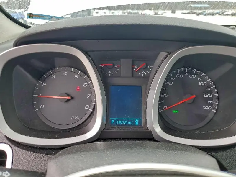 2015 CHEVROLET EQUINOX LT  