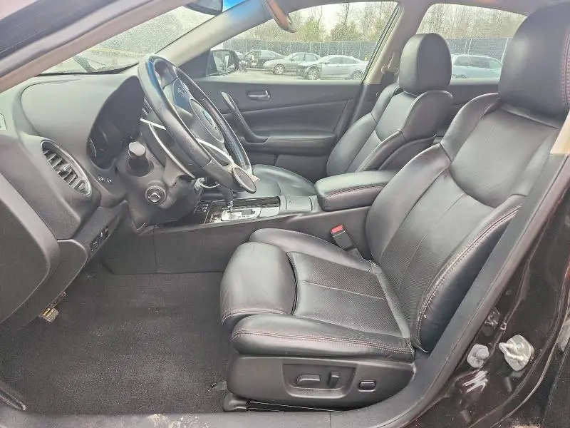 2012 NISSAN MAXIMA 3.5 S  