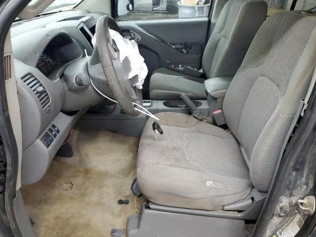 2017 NISSAN FRONTIER S  