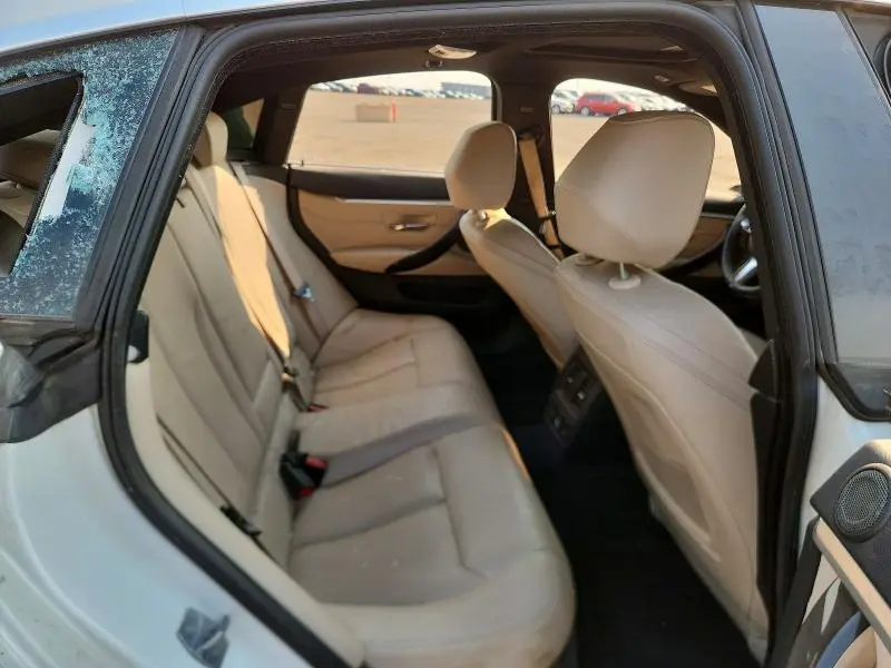 2015 BMW 435 XI GRAN COUPE  