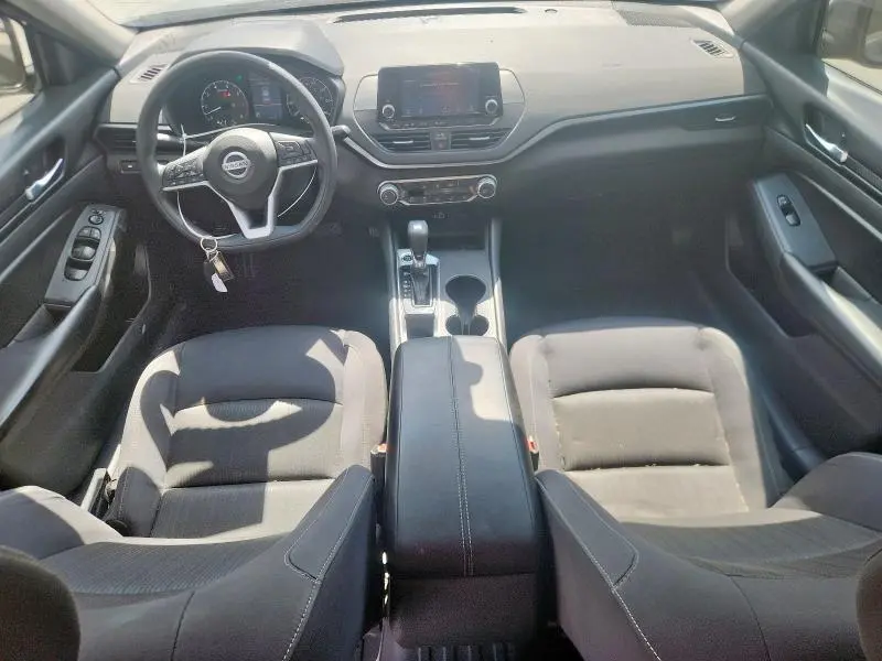 2021 NISSAN ALTIMA 2.5 S  