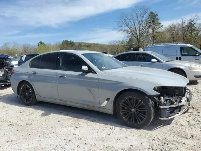2017 BMW 540 XI  