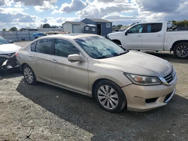 2013 HONDA ACCORD EX