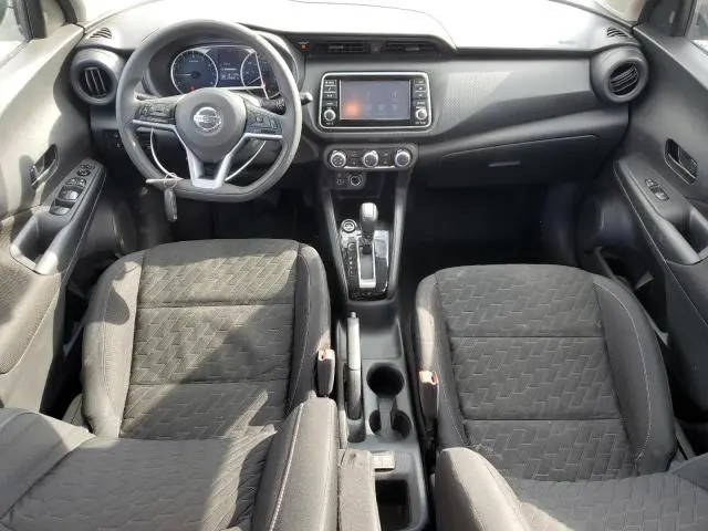 2021 NISSAN KICKS S  