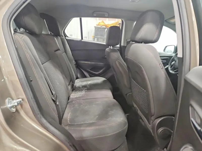 2021 CHEVROLET TRAX LS  