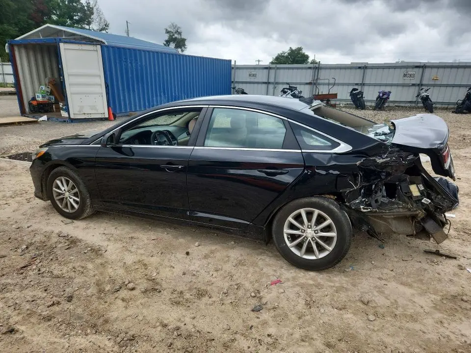 2018 HYUNDAI SONATA SE  