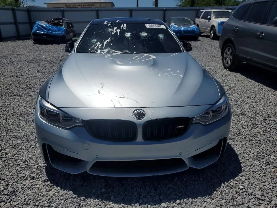 2017 BMW M440XI   