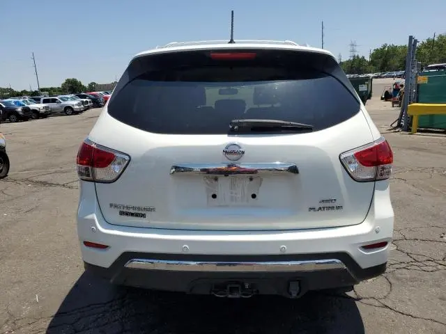 2013 NISSAN PATHFINDER S  