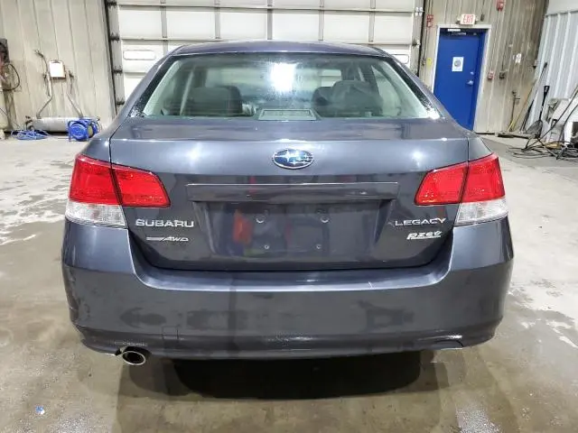 2011 SUBARU LEGACY 2.5I PREMIUM  