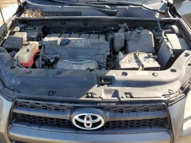 2011 TOYOTA RAV4   