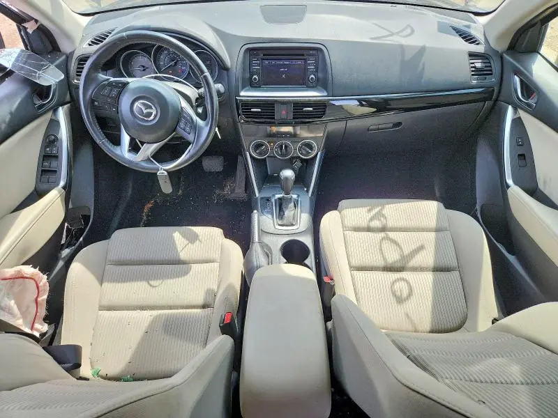 2015 MAZDA CX-5 TOURING  