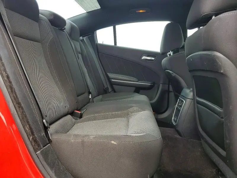 2017 DODGE CHARGER SXT  