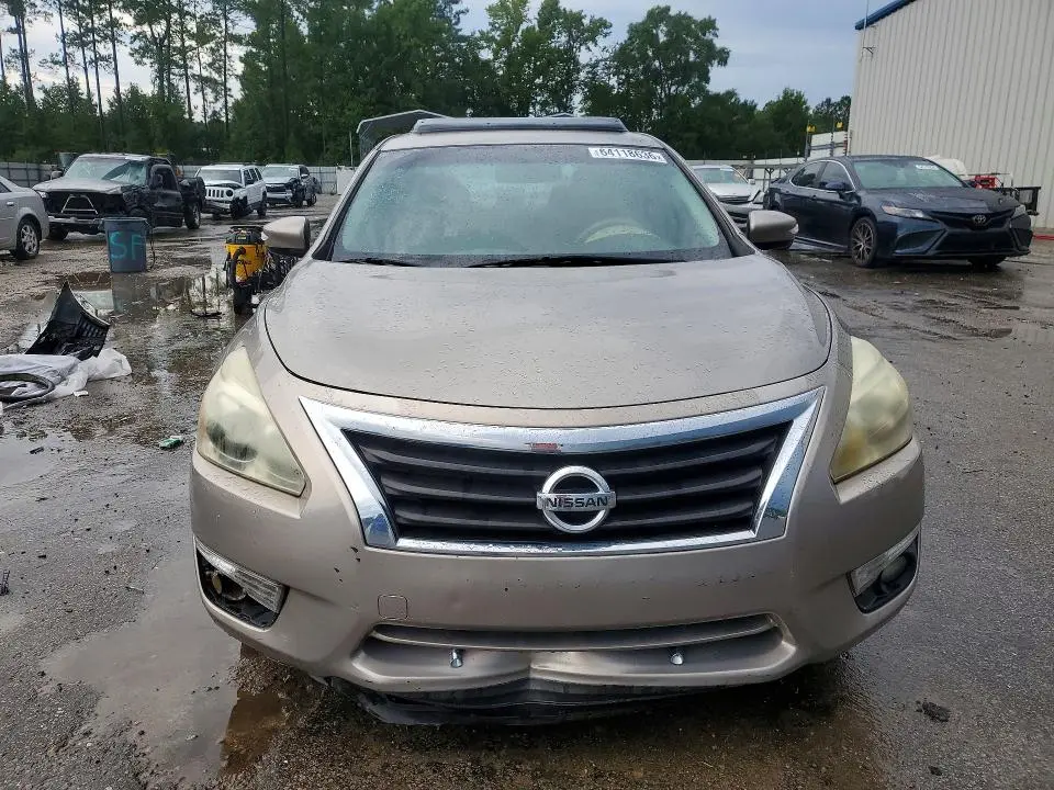 2015 NISSAN ALTIMA 2.5 SV  