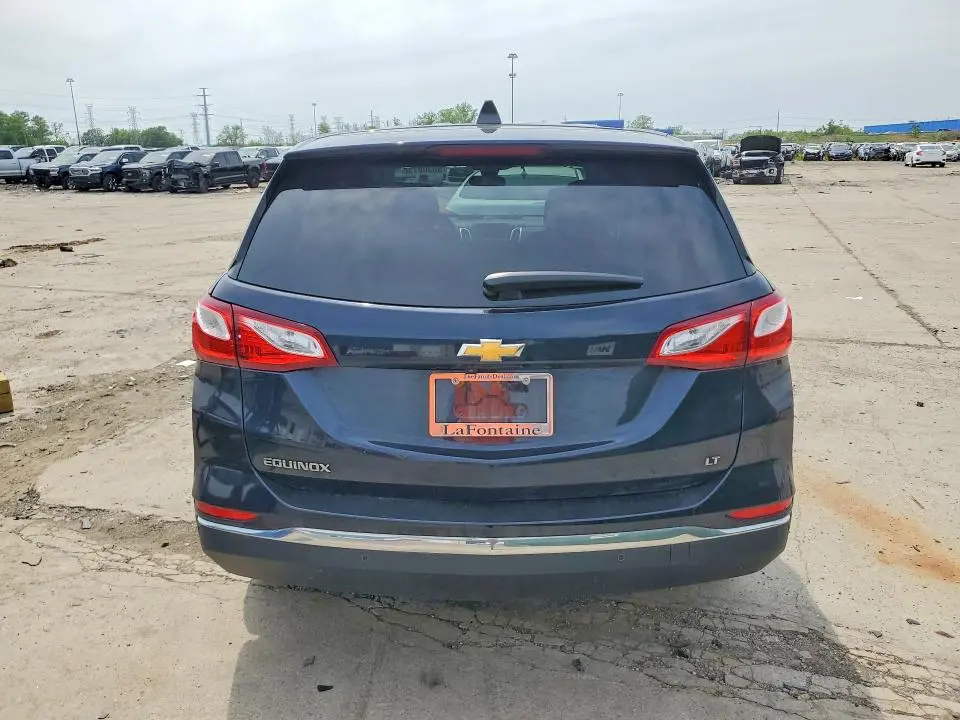 2021 CHEVROLET EQUINOX LT  