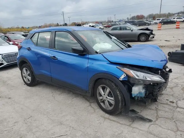 2021 NISSAN KICKS S  
