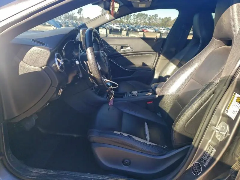 2015 MERCEDES-BENZ CLA 250  