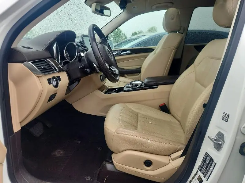 2017 MERCEDES-BENZ GLS 450 4MATIC  