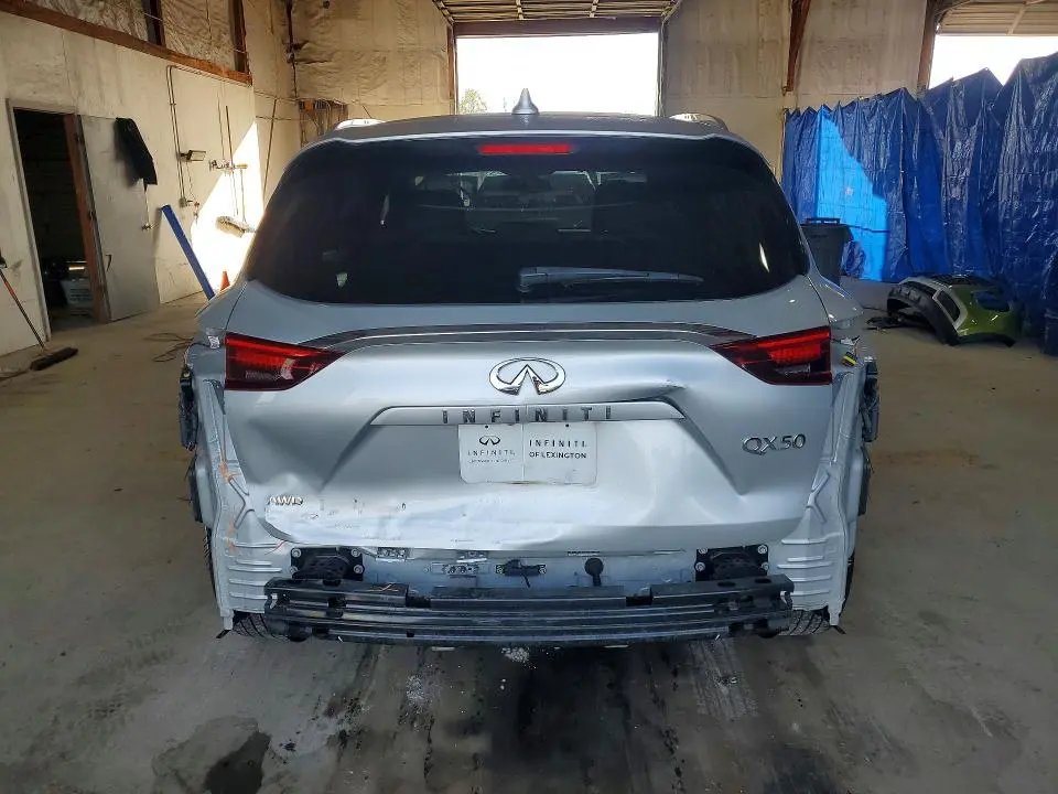 2019 INFINITI QX50 ESSENTIAL  