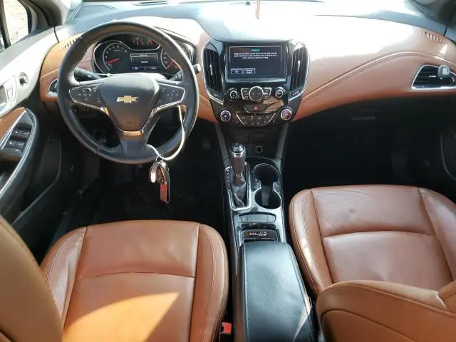 2018 CHEVROLET CRUZE PREMIER  