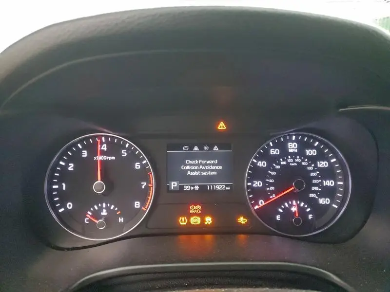 2021 KIA FORTE FE  