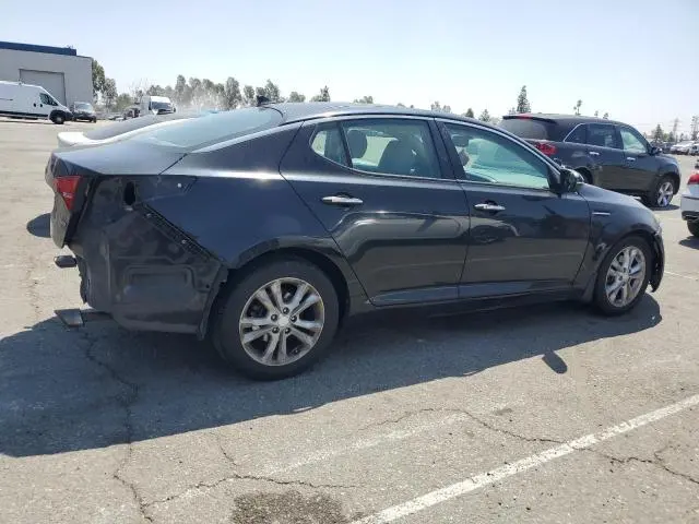 2013 KIA OPTIMA EX  