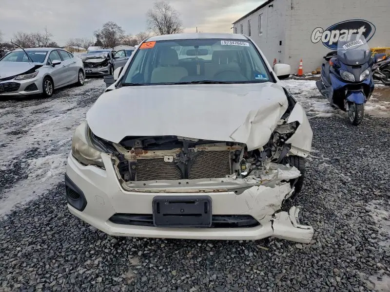 2013 SUBARU IMPREZA PREMIUM  