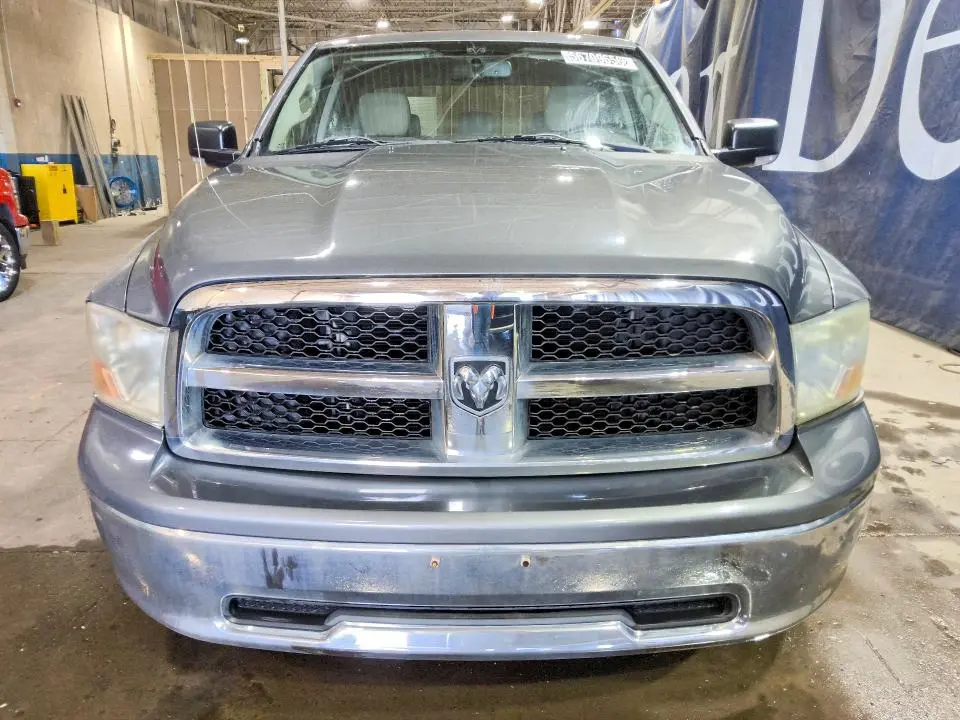2010 DODGE RAM 1500   