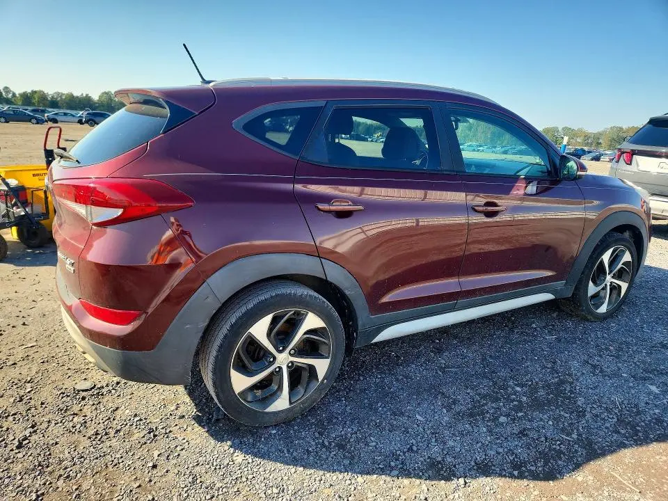 2017 HYUNDAI TUCSON SPORT  