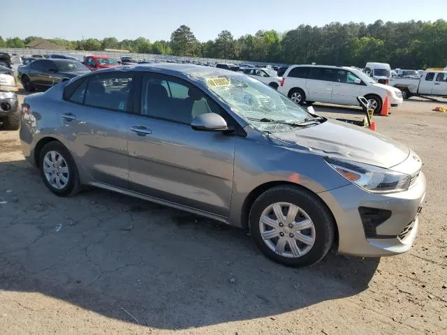 2021 KIA RIO LX  