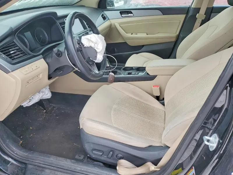 2018 HYUNDAI SONATA SPORT  