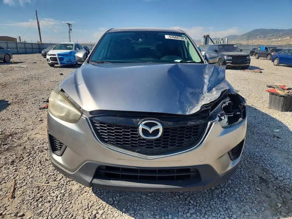 2015 MAZDA CX-5 SPORT  
