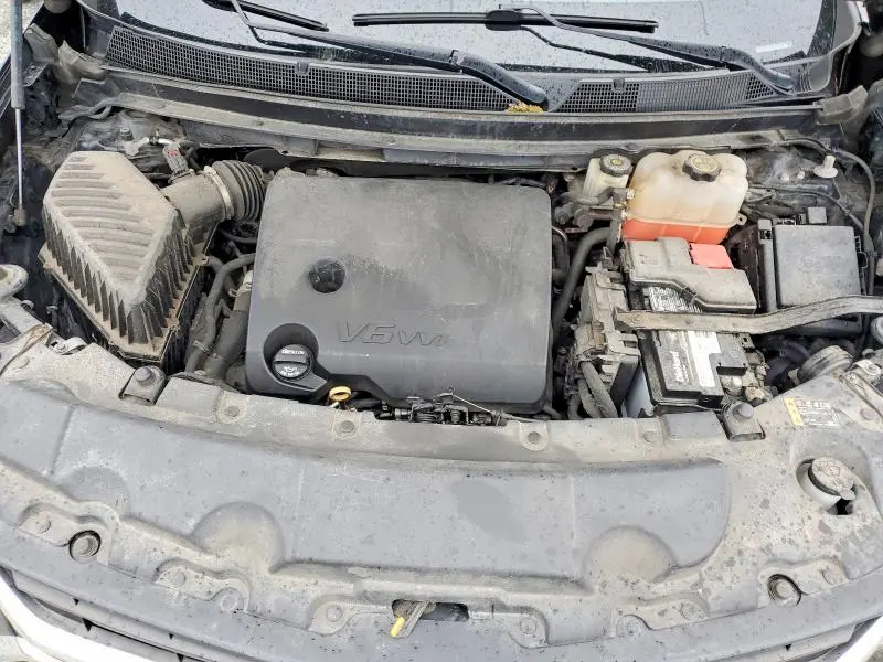 2019 CHEVROLET TRAVERSE LS  