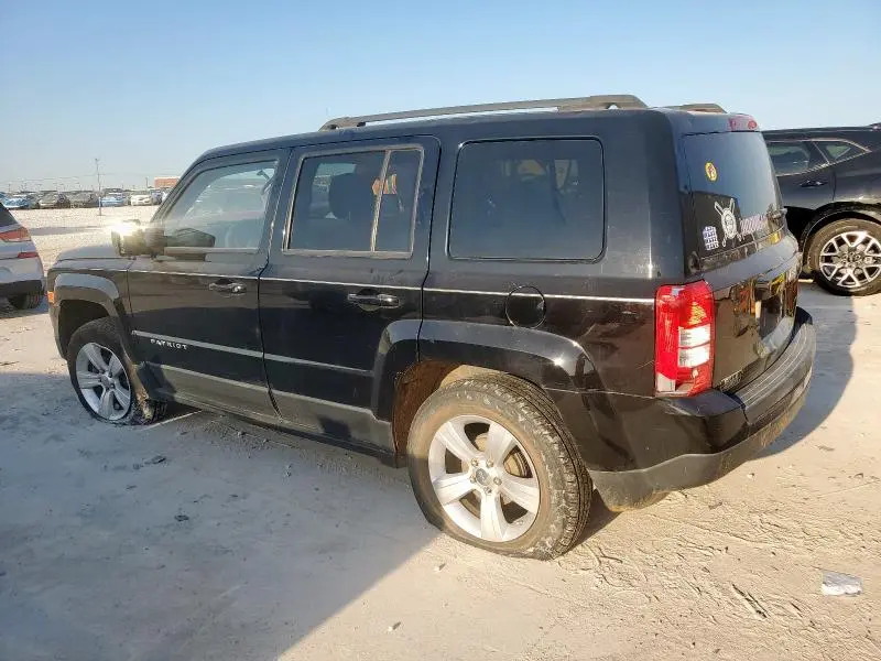 2013 JEEP PATRIOT SPORT